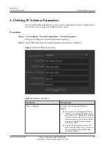 Preview for 15 page of Huawei IPC6122-P Configuration Manual