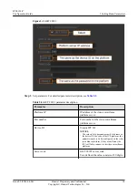Preview for 19 page of Huawei IPC6122-P Configuration Manual