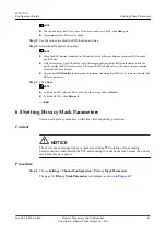 Preview for 48 page of Huawei IPC6122-P Configuration Manual