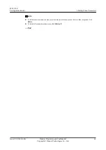 Preview for 51 page of Huawei IPC6122-P Configuration Manual