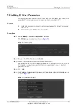 Preview for 55 page of Huawei IPC6122-P Configuration Manual