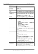 Preview for 61 page of Huawei IPC6122-P Configuration Manual