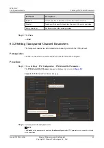 Preview for 67 page of Huawei IPC6122-P Configuration Manual