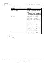Preview for 74 page of Huawei IPC6122-P Configuration Manual