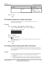 Preview for 77 page of Huawei IPC6122-P Configuration Manual