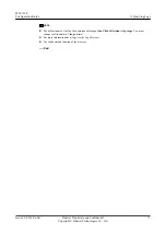 Preview for 82 page of Huawei IPC6122-P Configuration Manual