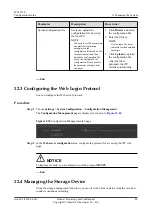 Preview for 89 page of Huawei IPC6122-P Configuration Manual