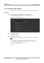 Preview for 98 page of Huawei IPC6122-P Configuration Manual