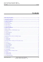 Preview for 5 page of Huawei IPC6123-WDL-A User Manual