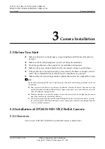 Preview for 13 page of Huawei IPC6123-WDL-A User Manual