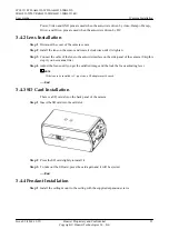 Preview for 30 page of Huawei IPC6123-WDL-A User Manual