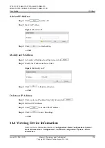 Preview for 132 page of Huawei IPC6123-WDL-A User Manual