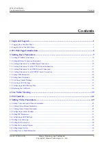 Preview for 3 page of Huawei IPC6125-WDL-FA Configuration Manual