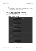 Preview for 16 page of Huawei IPC6125-WDL-FA Configuration Manual