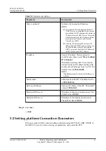 Preview for 17 page of Huawei IPC6125-WDL-FA Configuration Manual