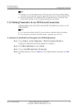 Preview for 18 page of Huawei IPC6125-WDL-FA Configuration Manual