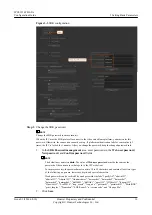 Preview for 22 page of Huawei IPC6125-WDL-FA Configuration Manual