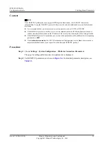 Preview for 29 page of Huawei IPC6125-WDL-FA Configuration Manual