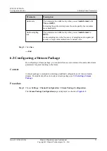 Preview for 57 page of Huawei IPC6125-WDL-FA Configuration Manual