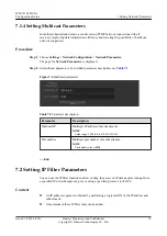 Preview for 82 page of Huawei IPC6125-WDL-FA Configuration Manual