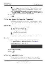 Preview for 85 page of Huawei IPC6125-WDL-FA Configuration Manual