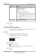 Preview for 94 page of Huawei IPC6125-WDL-FA Configuration Manual