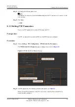 Preview for 100 page of Huawei IPC6125-WDL-FA Configuration Manual