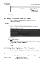 Preview for 146 page of Huawei IPC6125-WDL-FA Configuration Manual