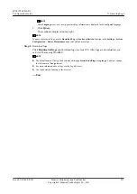 Preview for 163 page of Huawei IPC6125-WDL-FA Configuration Manual