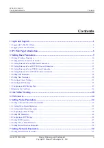 Предварительный просмотр 3 страницы Huawei IPC6221-VRZ-SP Configuration Manual