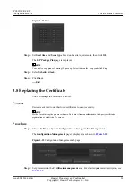 Preview for 32 page of Huawei IPC6221-VRZ-SP Configuration Manual