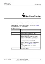 Preview for 34 page of Huawei IPC6221-VRZ-SP Configuration Manual