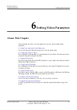 Preview for 38 page of Huawei IPC6221-VRZ-SP Configuration Manual