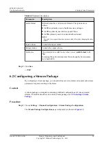 Preview for 44 page of Huawei IPC6221-VRZ-SP Configuration Manual