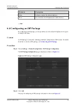 Preview for 52 page of Huawei IPC6221-VRZ-SP Configuration Manual