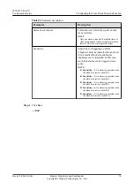 Preview for 80 page of Huawei IPC6221-VRZ-SP Configuration Manual