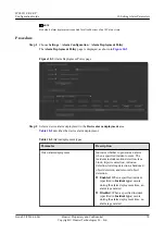 Preview for 84 page of Huawei IPC6221-VRZ-SP Configuration Manual