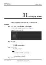 Preview for 87 page of Huawei IPC6221-VRZ-SP Configuration Manual