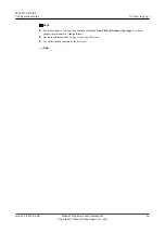 Preview for 90 page of Huawei IPC6221-VRZ-SP Configuration Manual