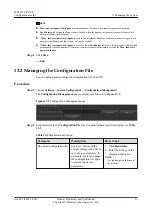 Preview for 97 page of Huawei IPC6221-VRZ-SP Configuration Manual