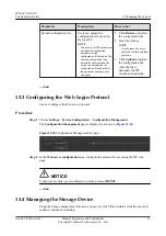 Preview for 98 page of Huawei IPC6221-VRZ-SP Configuration Manual