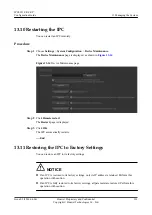 Preview for 107 page of Huawei IPC6221-VRZ-SP Configuration Manual