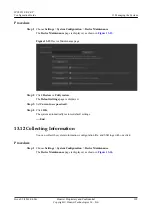 Preview for 108 page of Huawei IPC6221-VRZ-SP Configuration Manual