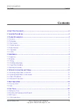 Preview for 5 page of Huawei IPC6512-Z30 User Manual