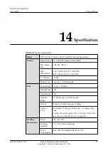 Preview for 107 page of Huawei IPC6512-Z30 User Manual