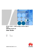 Предварительный просмотр 1 страницы Huawei IPC6521-Z20-FI User Manual