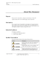 Preview for 3 page of Huawei IPC6521-Z20-FI User Manual