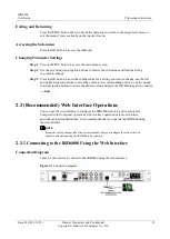 Предварительный просмотр 17 страницы Huawei IRD6000 User Manual