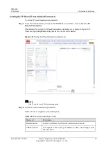 Предварительный просмотр 35 страницы Huawei IRD6000 User Manual