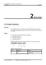 Preview for 15 page of Huawei Iris Hellas SUN2000 Series User Manual
